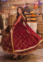 Asim Jofa Ready to Wear Chamkeeli Festive Collection AJKK-13