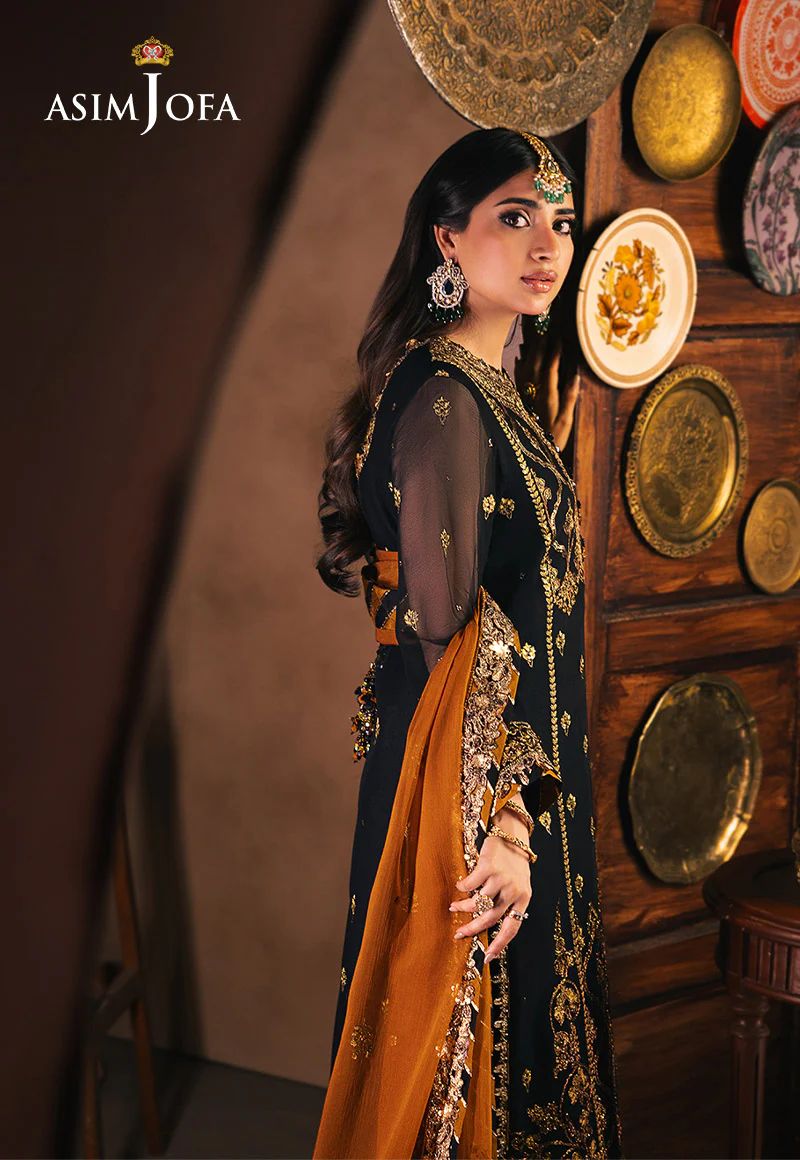 Asim Jofa Ready to Wear Chamkeeli Festive Collection AJKK-15