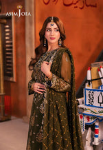 Asim Jofa Ready to Wear Chamkeeli Festive Collection AJKK-16