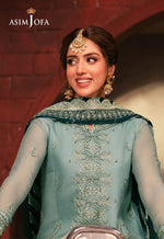 Asim Jofa Ready to Wear Chamkeeli Festive Collection AJKK-17