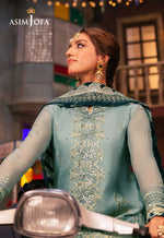 Asim Jofa Ready to Wear Chamkeeli Festive Collection AJKK-17