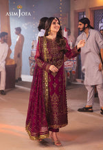 Asim Jofa Ready to Wear Chamkeeli Festive Collection AJKK-18