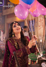 Asim Jofa Ready to Wear Chamkeeli Festive Collection AJKK-18