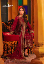 Asim Jofa Ready to Wear Chamkeeli Festive Collection AJKK-19