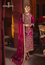 Asim Jofa Ready to Wear Chamkeeli Festive Collection AJKK-21