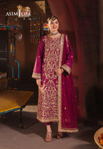 Asim Jofa Ready to Wear Chamkeeli Festive Collection AJKK-21