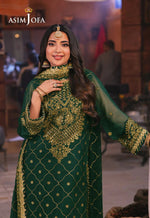 Asim Jofa Ready to Wear Chamkeeli Festive Collection AJKK-22