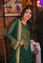 Asim Jofa Ready to Wear Chamkeeli Festive Collection AJKK-22