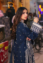 Asim Jofa Ready to Wear Chamkeeli Festive Collection AJKK-25