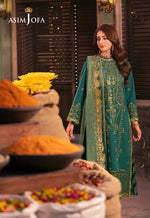 Asim Jofa Ready to Wear Chamkeeli Festive Collection AJKK-27