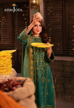 Asim Jofa Ready to Wear Chamkeeli Festive Collection AJKK-27