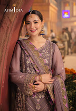 Asim Jofa Ready to Wear Chamkeeli Festive Collection AJKK-29