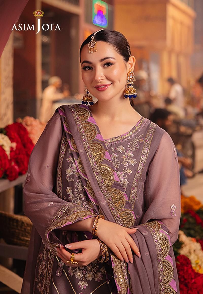 Asim Jofa Ready to Wear Chamkeeli Festive Collection AJKK-29