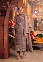 Asim Jofa Ready to Wear Chamkeeli Festive Collection AJKK-29