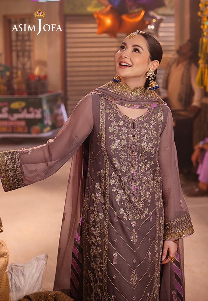 Asim Jofa Ready to Wear Chamkeeli Festive Collection AJKK-29