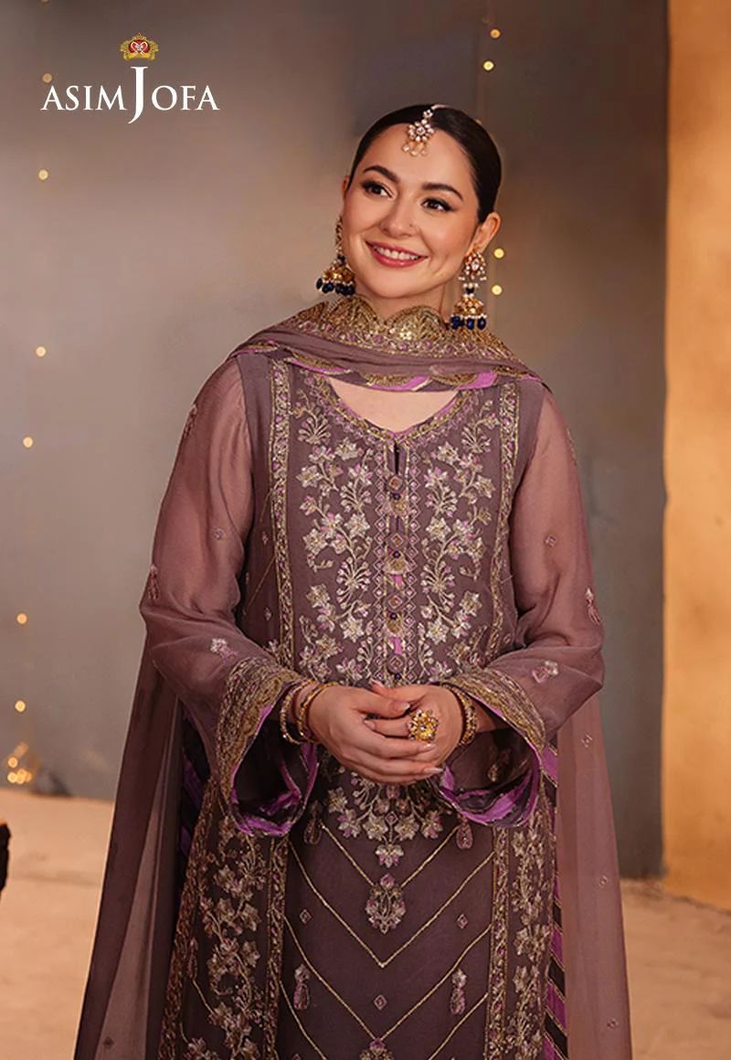 Asim Jofa Ready to Wear Chamkeeli Festive Collection AJKK-29