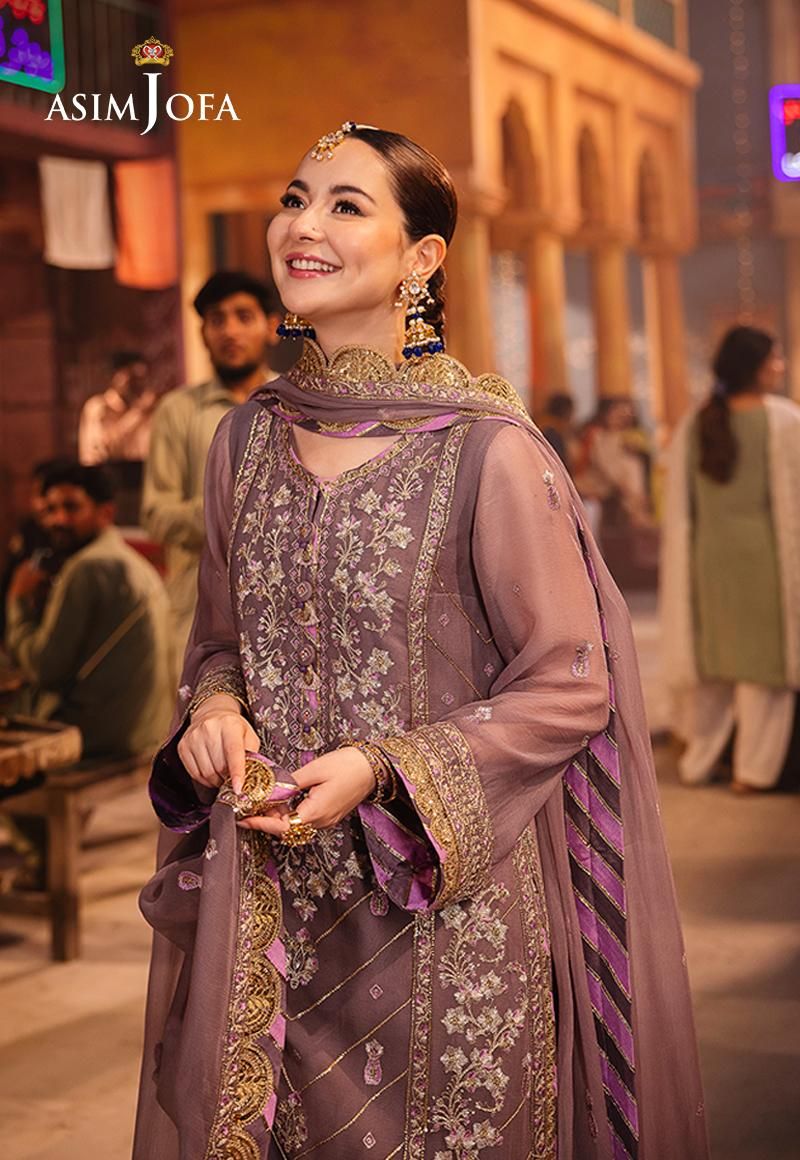 Asim Jofa Ready to Wear Chamkeeli Festive Collection AJKK-29