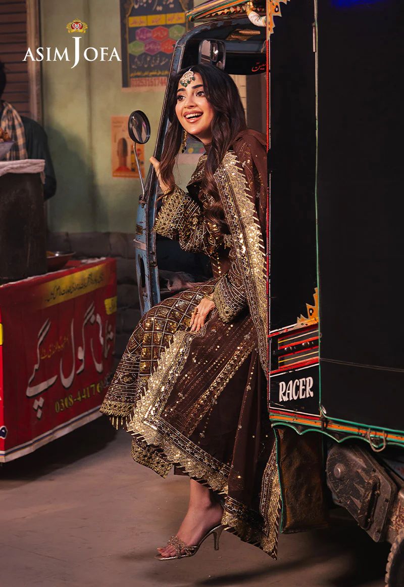 Asim Jofa Ready to Wear Chamkeeli Festive Collection AJKK-30