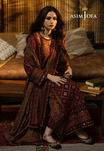 ASIM JOFA READY TO WEAR KASHMIRI TAANKA 06