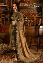 ASIM JOFA READY TO WEAR KASHMIRI TAANKA 07