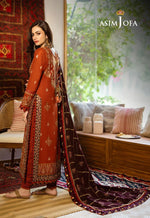 ASIM JOFA READY TO WEAR KASHMIRI TAANKA 09