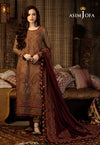 ASIM JOFA READY TO WEAR KASHMIRI TAANKA 11