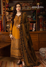 ASIM JOFA READY TO WEAR KASHMIRI TAANKA 12