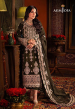 ASIM JOFA MAKHMAL WEDDING VELVET 05