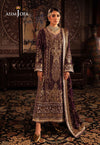 ASIM JOFA MAKHMAL WEDDING VELVET 06