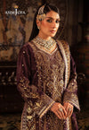 ASIM JOFA MAKHMAL WEDDING VELVET 06