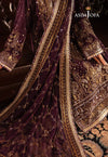 ASIM JOFA MAKHMAL WEDDING VELVET 06