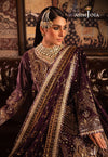 ASIM JOFA MAKHMAL WEDDING VELVET 06