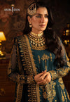 ASIM JOFA MAKHMAL WEDDING VELVET 07