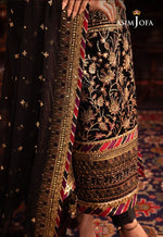 ASIM JOFA MAKHMAL WEDDING VELVET 08