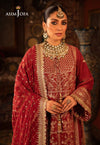 ASIM JOFA MAKHMAL WEDDING VELVET 10