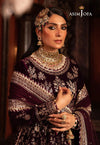 ASIM JOFA MAKHMAL WEDDING VELVET 11