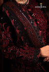 ASIM JOFA MAKHMAL WEDDING VELVET 12