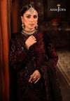 ASIM JOFA MAKHMAL WEDDING VELVET 12