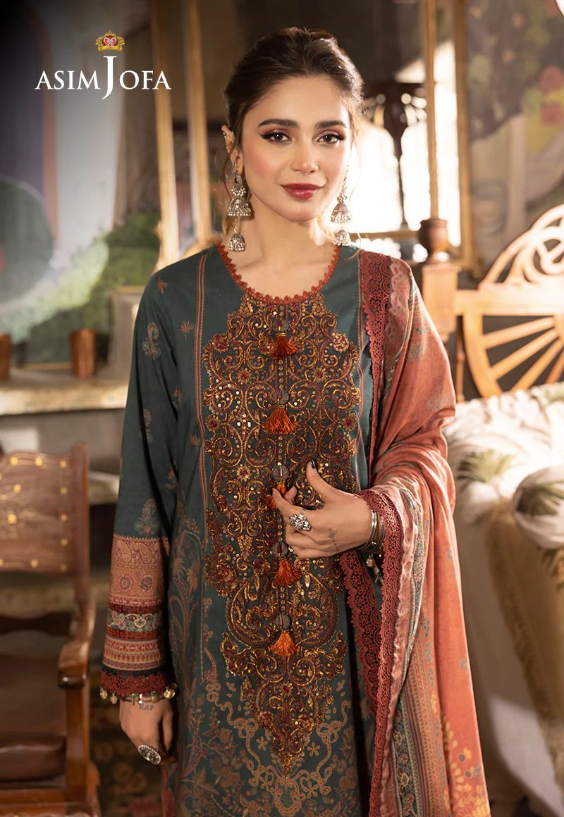 ASIM JOFA RANIA SPRING COLLECTION AJNR02