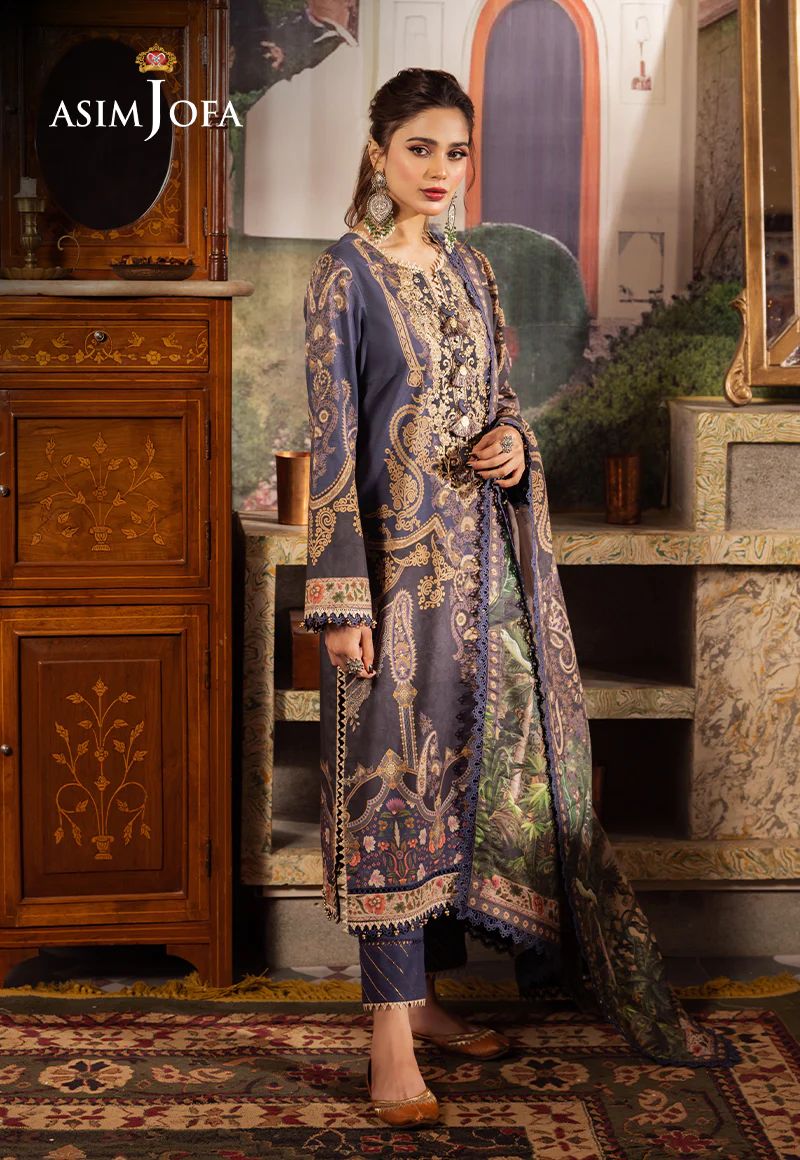 ASIM JOFA RANIA SPRING COLLECTION AJNR03