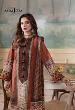 ASIM JOFA RANIA SPRING COLLECTION AJNR04