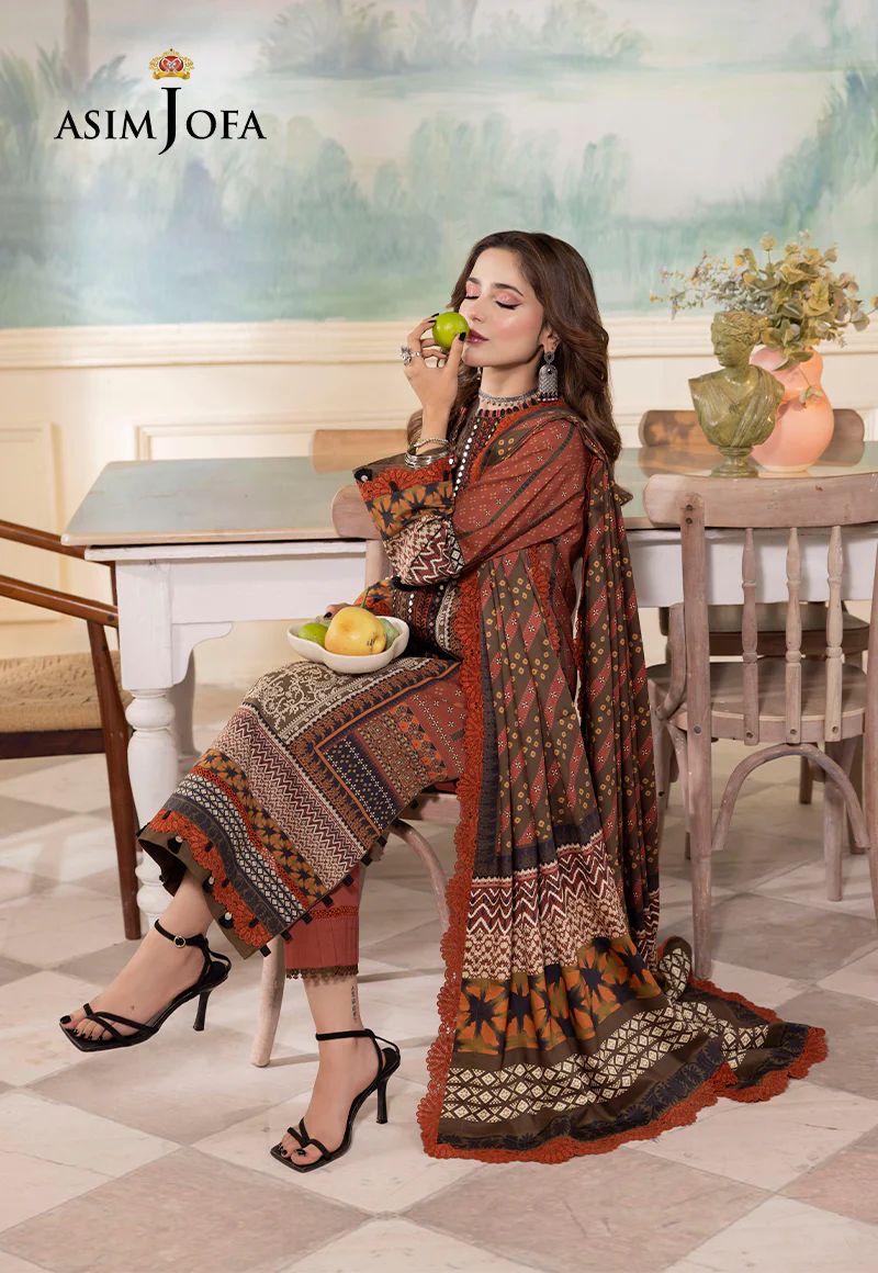 ASIM JOFA RANIA SPRING COLLECTION AJNR04