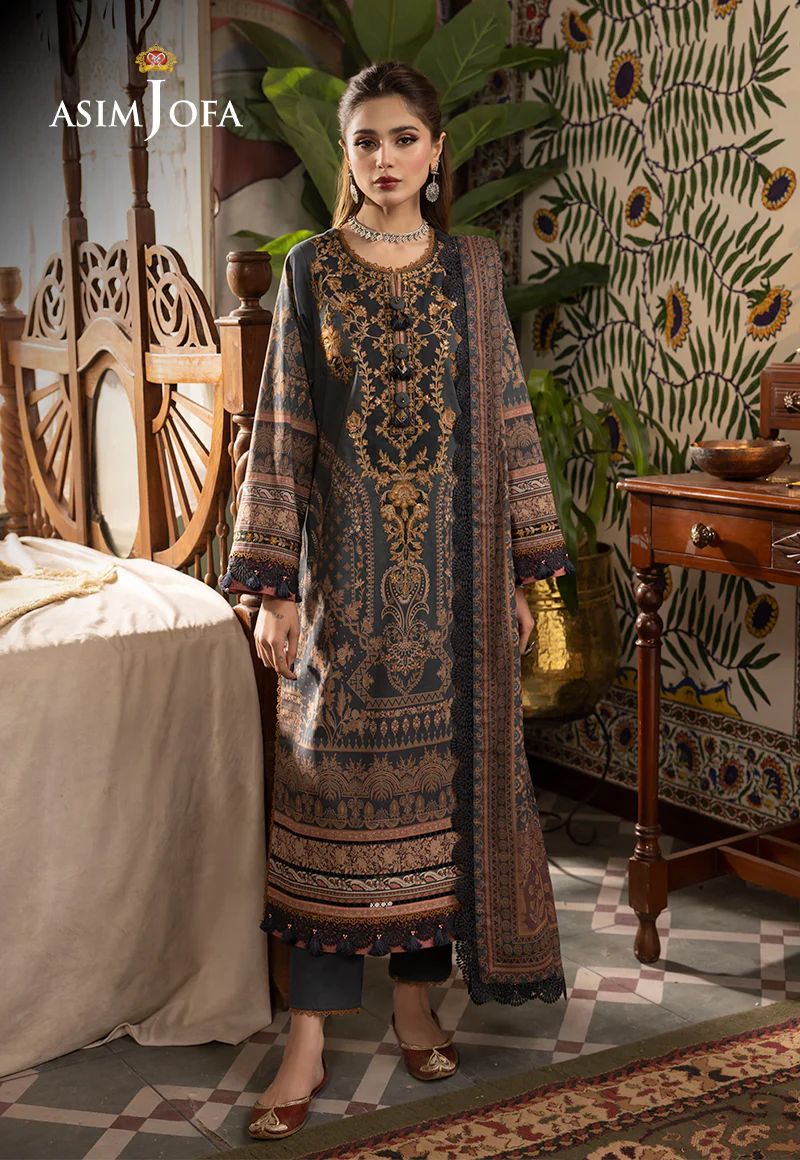 ASIM JOFA RANIA SPRING COLLECTION AJNR05