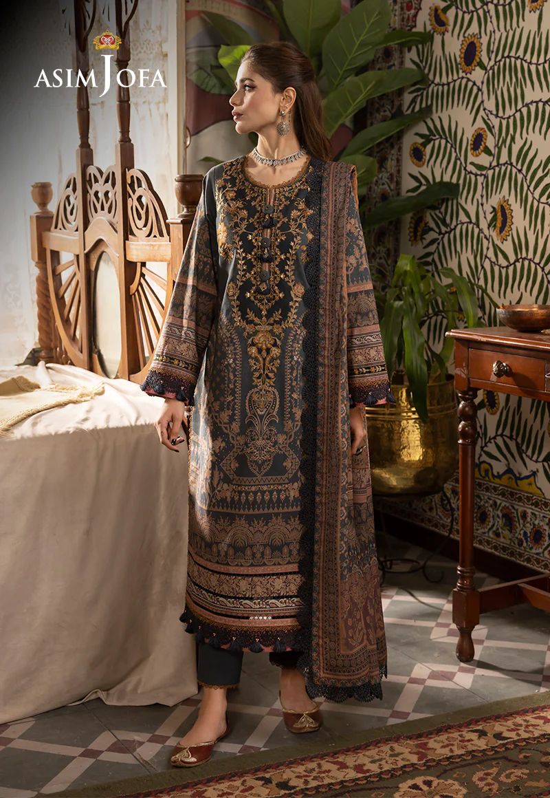 ASIM JOFA RANIA SPRING COLLECTION AJNR05