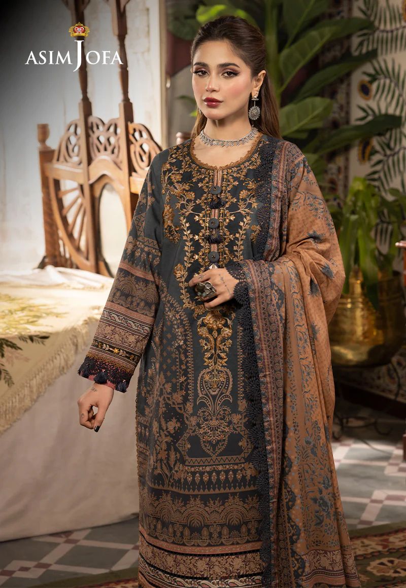 ASIM JOFA RANIA SPRING COLLECTION AJNR05