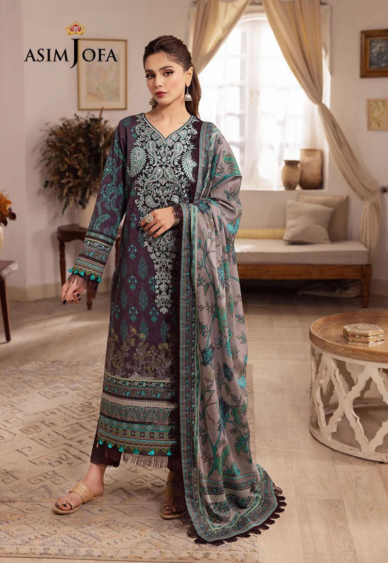 ASIM JOFA RANIA SPRING COLLECTION AJNR08