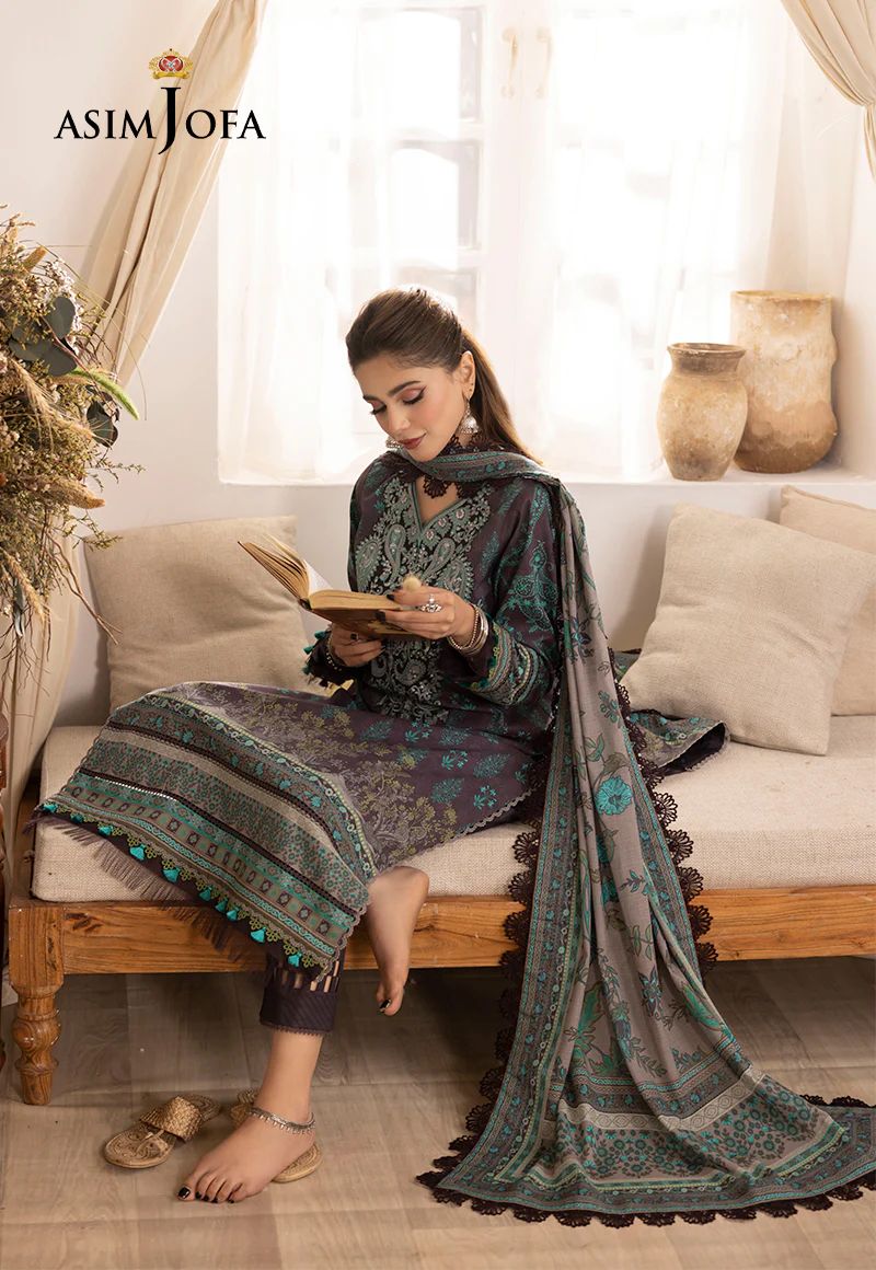 ASIM JOFA RANIA SPRING COLLECTION AJNR08