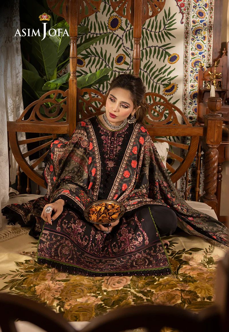 ASIM JOFA RANIA SPRING COLLECTION AJNR10