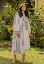 ASIM JOFA 2PC FESTIVE PRET 32