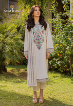 ASIM JOFA 2PC FESTIVE PRET 32